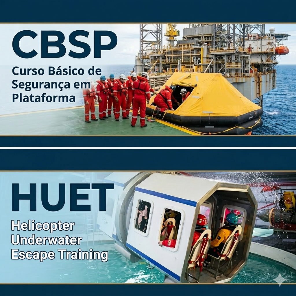 CBSP e HUET